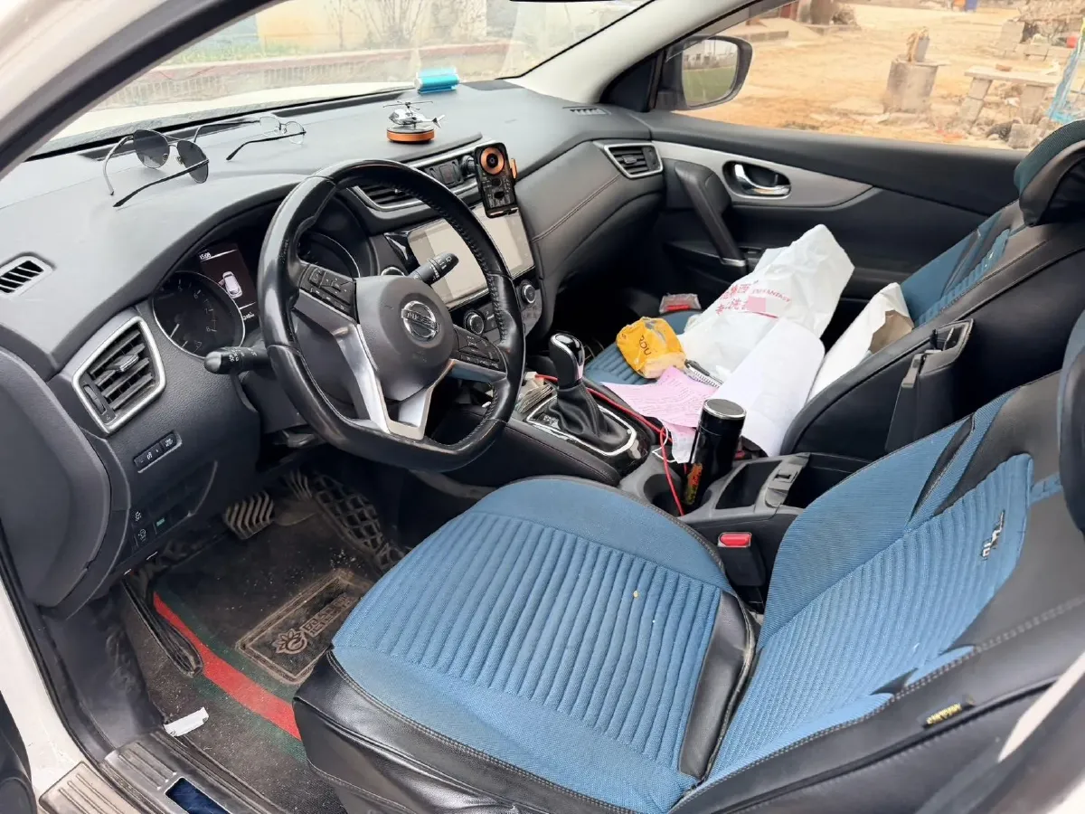 2019 Nissan Qashqai 2.0L 154HP L4 CVT,autocango,china used car exporter,china ev exporter,chinese used car exporter,chinese used ev exporter