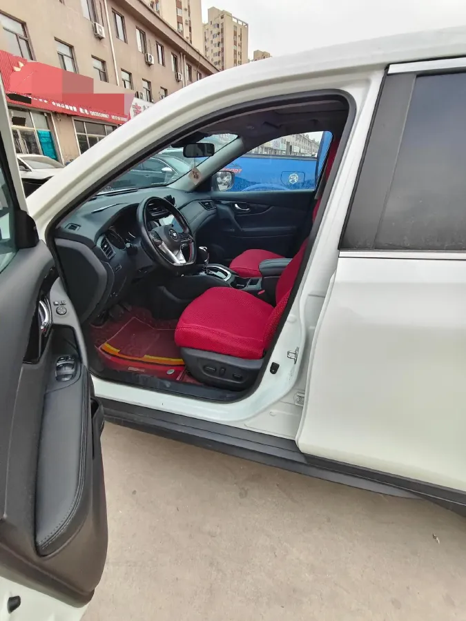 2022 Nissan X-Trail 2.0L 151HP L4 CVT,autocango,china used car exporter,china ev exporter,chinese used car exporter,chinese used ev exporter