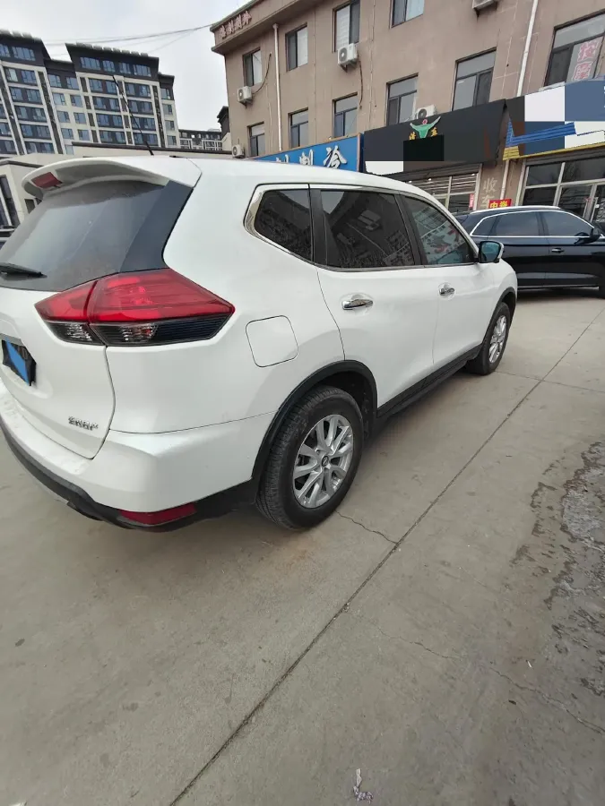 2022 Nissan X-Trail 2.0L 151HP L4 CVT,autocango,china used car exporter,china ev exporter,chinese used car exporter,chinese used ev exporter