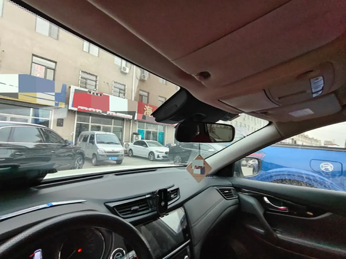 2022 Nissan X-Trail 2.0L 151HP L4 CVT,autocango,china used car exporter,china ev exporter,chinese used car exporter,chinese used ev exporter