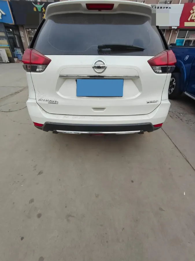2022 Nissan X-Trail 2.0L 151HP L4 CVT,autocango,china used car exporter,china ev exporter,chinese used car exporter,chinese used ev exporter