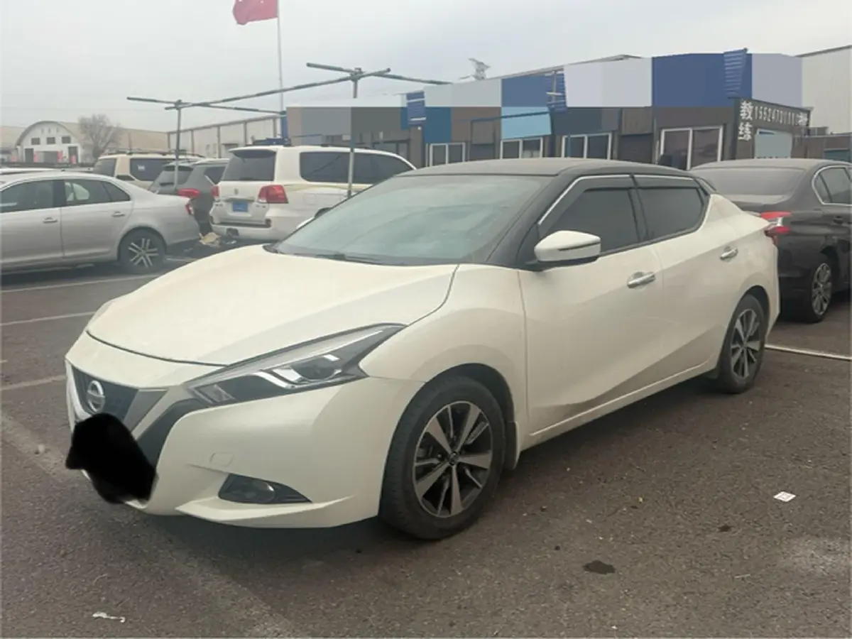 2021 Nissan Bluebird 1.6L 122HP L4 CVT