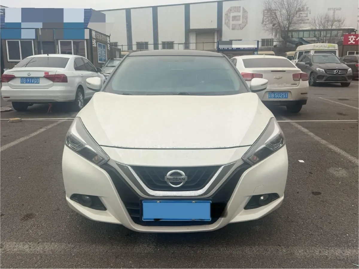 2021 Nissan Bluebird 1.6L 122HP L4 CVT,autocango,china used car exporter,china ev exporter,chinese used car exporter,chinese used ev exporter