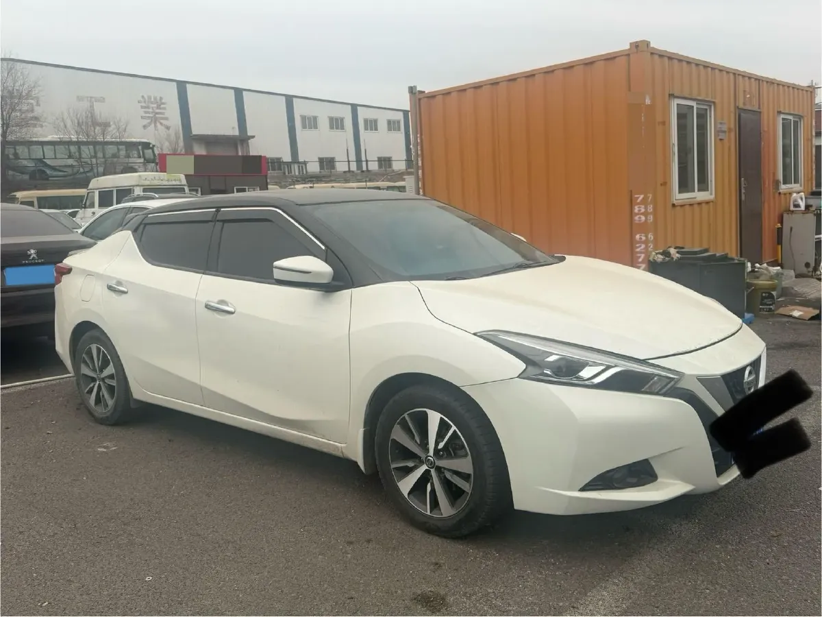 2021 Nissan Bluebird 1.6L 122HP L4 CVT,autocango,china used car exporter,china ev exporter,chinese used car exporter,chinese used ev exporter