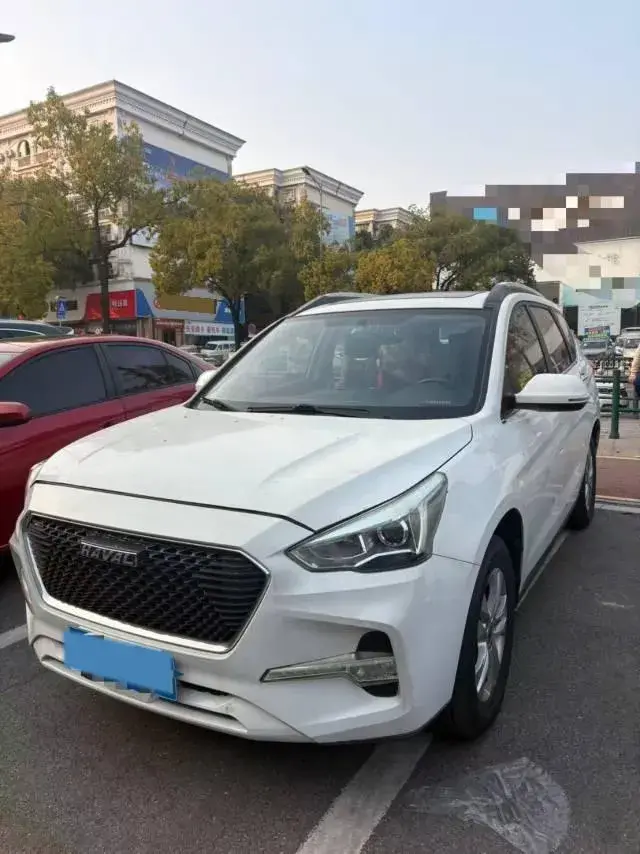 2018 Haval M6 1.5T 150HP L4 6MT