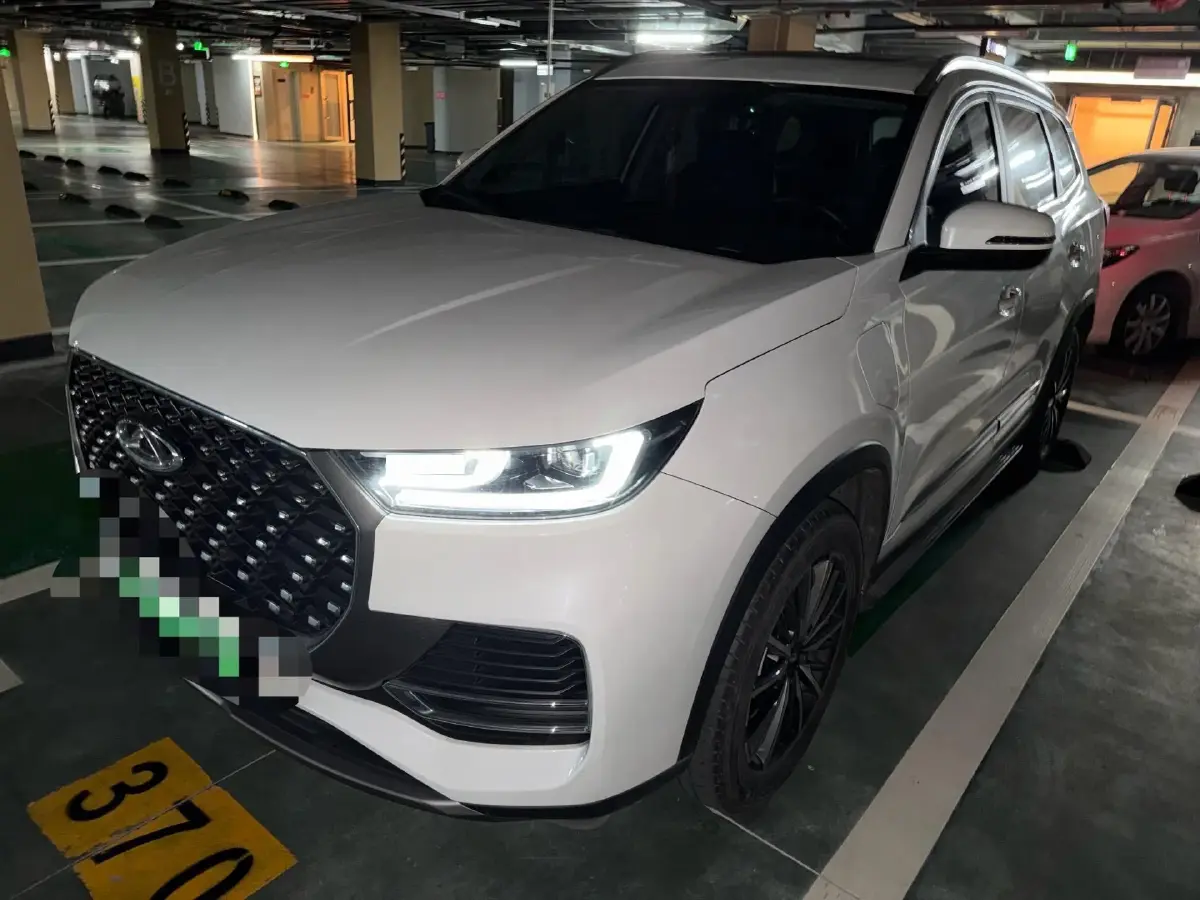 2022 HongQi E-QM5 BEV 54KWH