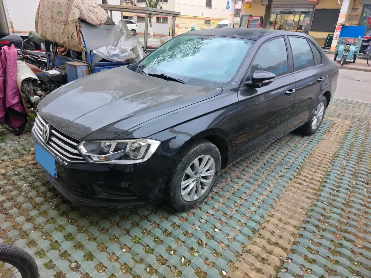 2018 Volkswagen Bora 1.5L 110HP L4 5MT