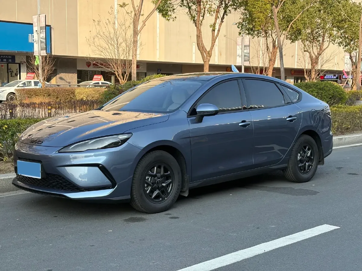2025 BYD Seal05 DM-i 1.5L 101HP L4 E-CVT PHEV 7.68KWH,autocango,china used car exporter,china ev exporter,chinese used car exporter,chinese used ev exporter