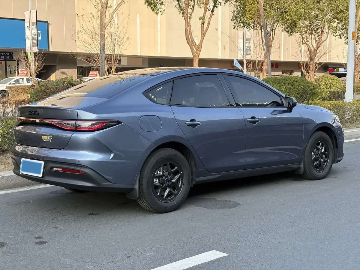 2025 BYD Seal05 DM-i 1.5L 101HP L4 E-CVT PHEV 7.68KWH,autocango,china used car exporter,china ev exporter,chinese used car exporter,chinese used ev exporter