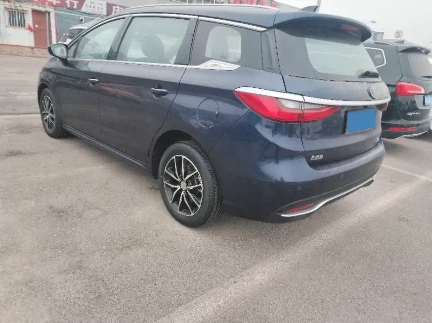 2017 BYD Song MAX 1.5T 154HP L4 6DCT,autocango,china used car exporter,china ev exporter,chinese used car exporter,chinese used ev exporter