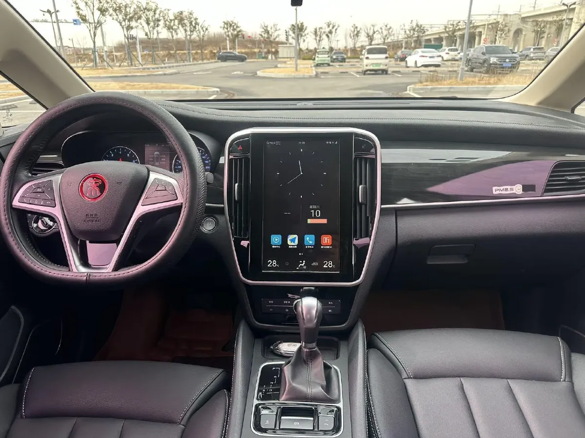 2018 BYD Song MAX 1.5T 154HP L4 6DCT,autocango,china used car exporter,china ev exporter,chinese used car exporter,chinese used ev exporter