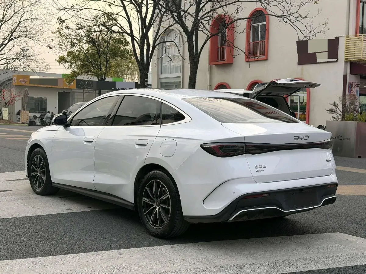 2024 BYD Seal 06 1.5L 101HP L4 E-CVT PHEV 15.87KWH,autocango,china used car exporter,china ev exporter,chinese used car exporter,chinese used ev exporter