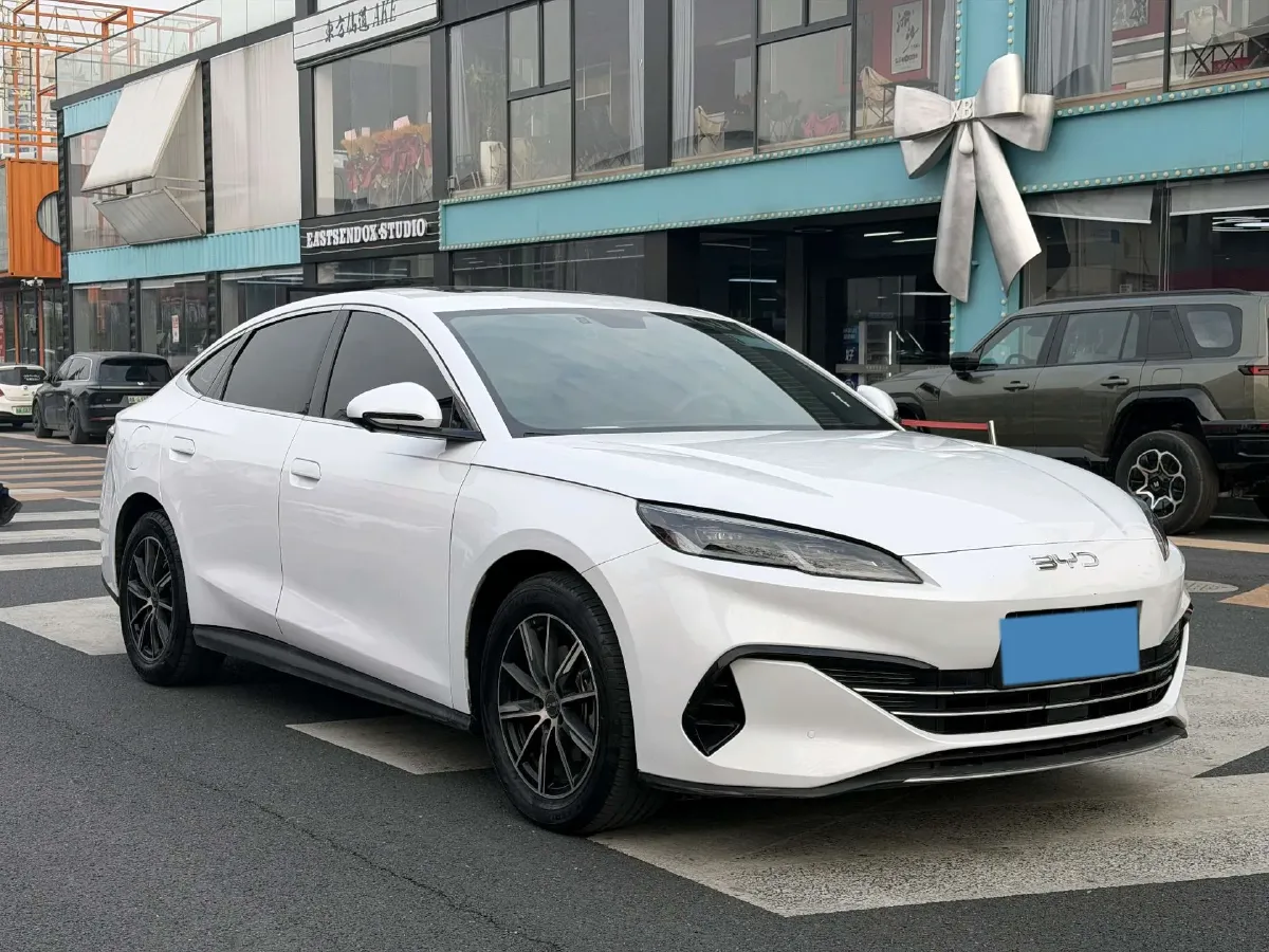 2024 BYD Seal 06 1.5L 101HP L4 E-CVT PHEV 15.87KWH,autocango,china used car exporter,china ev exporter,chinese used car exporter,chinese used ev exporter