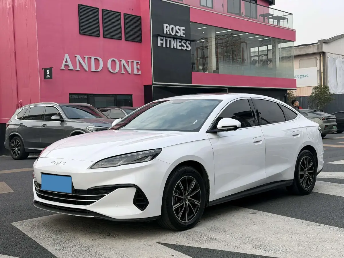 2024 BYD Seal 06 1.5L 101HP L4 E-CVT PHEV 15.87KWH