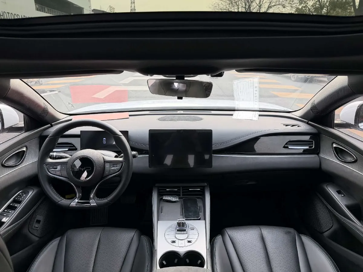 2024 BYD Seal 06 1.5L 101HP L4 E-CVT PHEV 15.87KWH,autocango,china used car exporter,china ev exporter,chinese used car exporter,chinese used ev exporter