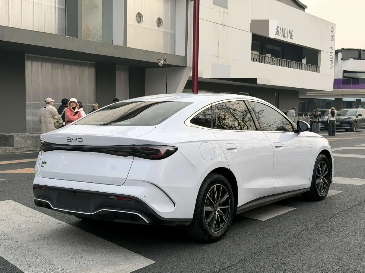 2024 BYD Seal 06 1.5L 101HP L4 E-CVT PHEV 15.87KWH,autocango,china used car exporter,china ev exporter,chinese used car exporter,chinese used ev exporter