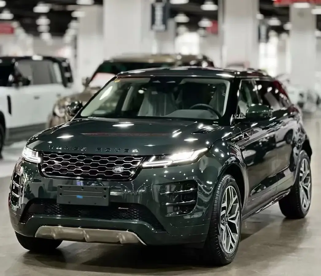 2023 Land Rover Range Rover Evoque 2.0T 249HP L4 9AT