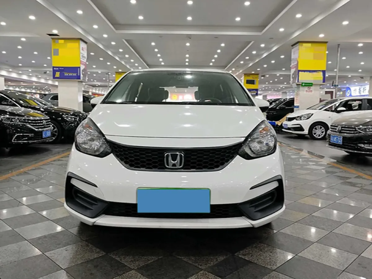 2021 Honda Fit 1.5L 131HP L4 CVT,autocango,china used car exporter,china ev exporter,chinese used car exporter,chinese used ev exporter