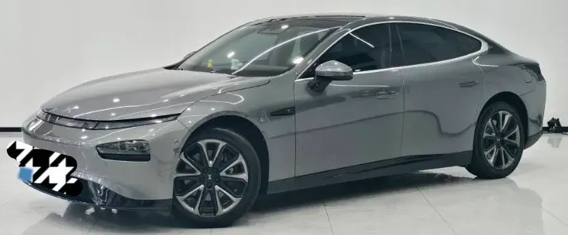 2022 Xpeng P7 BEV 83.1KWH