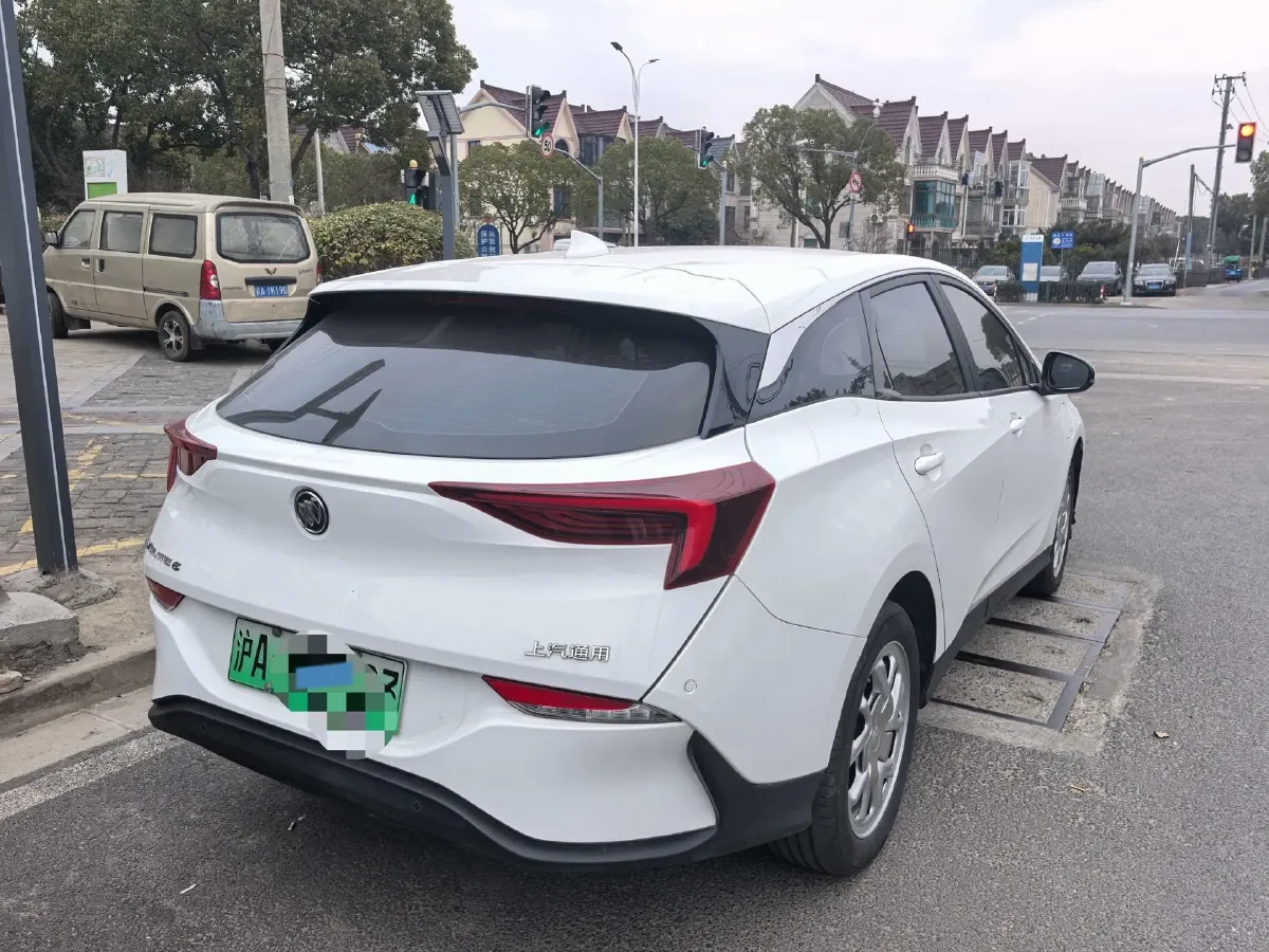 2024 Buick Velite 6 BEV 50.3KWH,autocango,china used car exporter,china ev exporter,chinese used car exporter,chinese used ev exporter