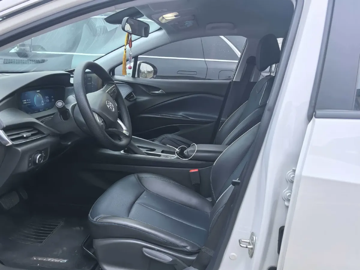 2024 Buick Velite 6 BEV 50.3KWH,autocango,china used car exporter,china ev exporter,chinese used car exporter,chinese used ev exporter