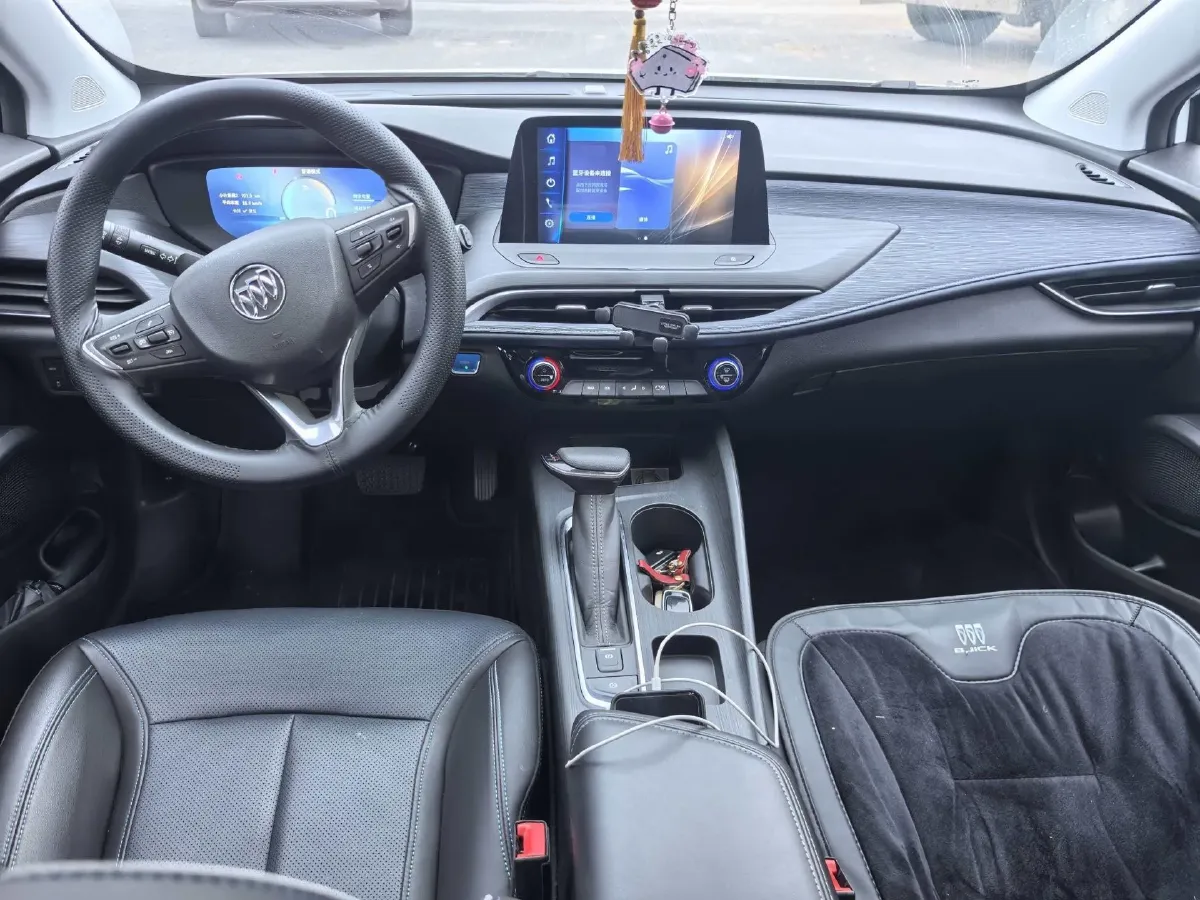 2024 Buick Velite 6 BEV 50.3KWH,autocango,china used car exporter,china ev exporter,chinese used car exporter,chinese used ev exporter