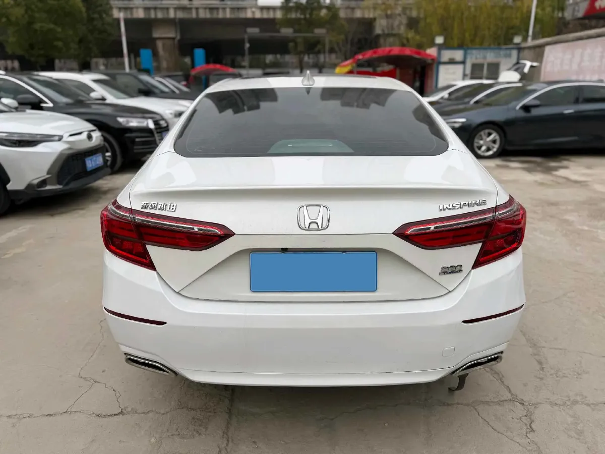 2022 Honda Inspire 1.5T 194HP L4 CVT,autocango,china used car exporter,china ev exporter,chinese used car exporter,chinese used ev exporter