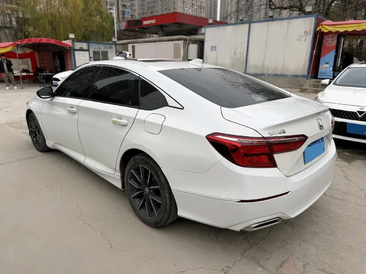 2022 Honda Inspire 1.5T 194HP L4 CVT,autocango,china used car exporter,china ev exporter,chinese used car exporter,chinese used ev exporter