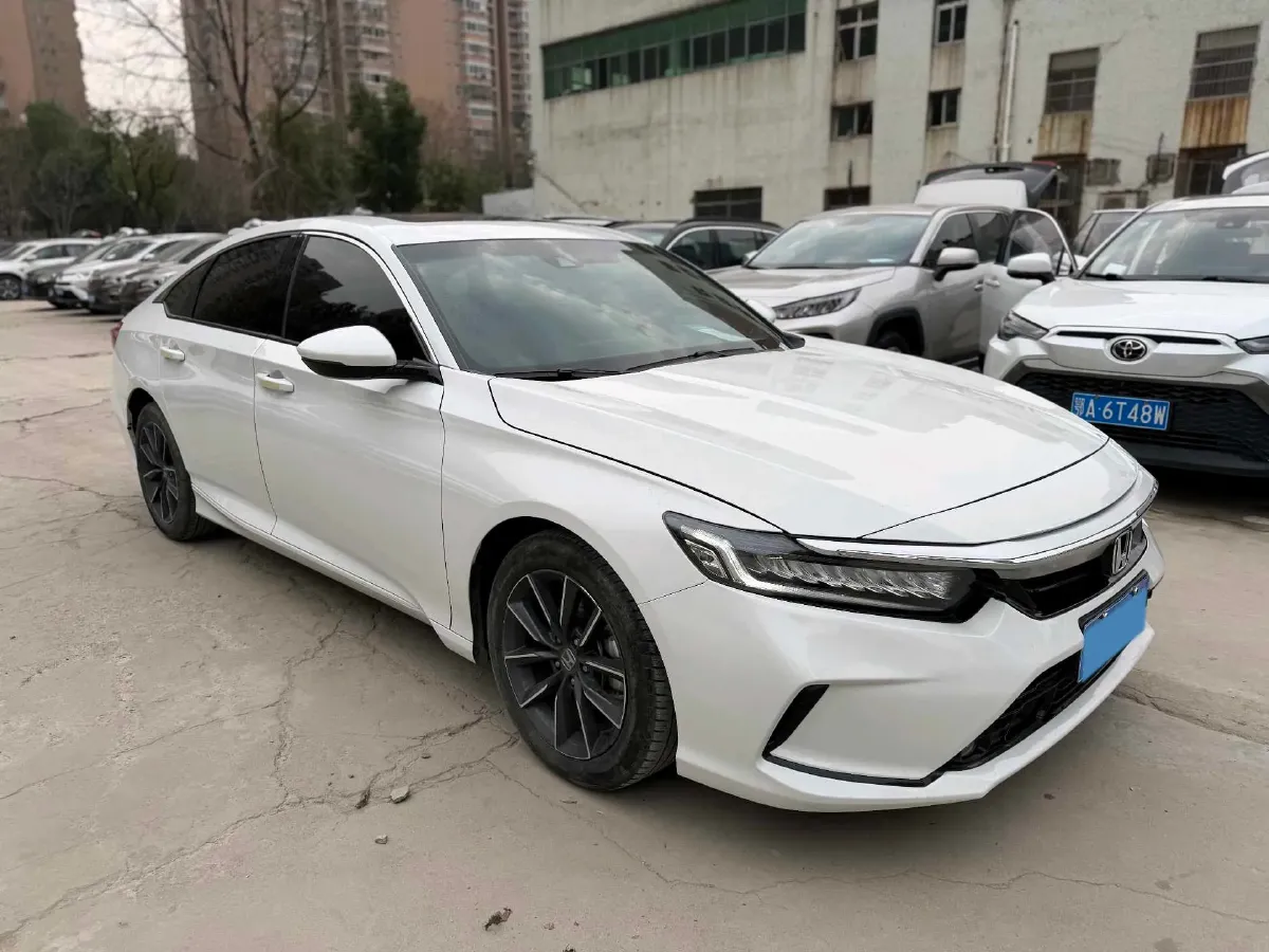 2022 Honda Inspire 1.5T 194HP L4 CVT,autocango,china used car exporter,china ev exporter,chinese used car exporter,chinese used ev exporter