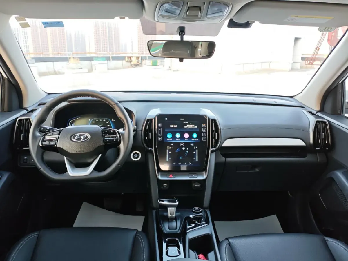 2021 Hyundai ix35 1.4T 140HP L4 7DCT,autocango,china used car exporter,china ev exporter,chinese used car exporter,chinese used ev exporter