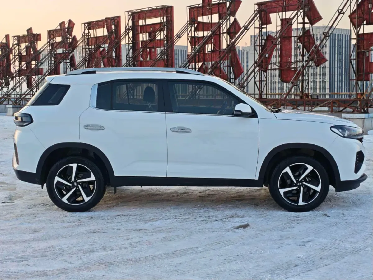 2021 Hyundai ix35 1.4T 140HP L4 7DCT,autocango,china used car exporter,china ev exporter,chinese used car exporter,chinese used ev exporter