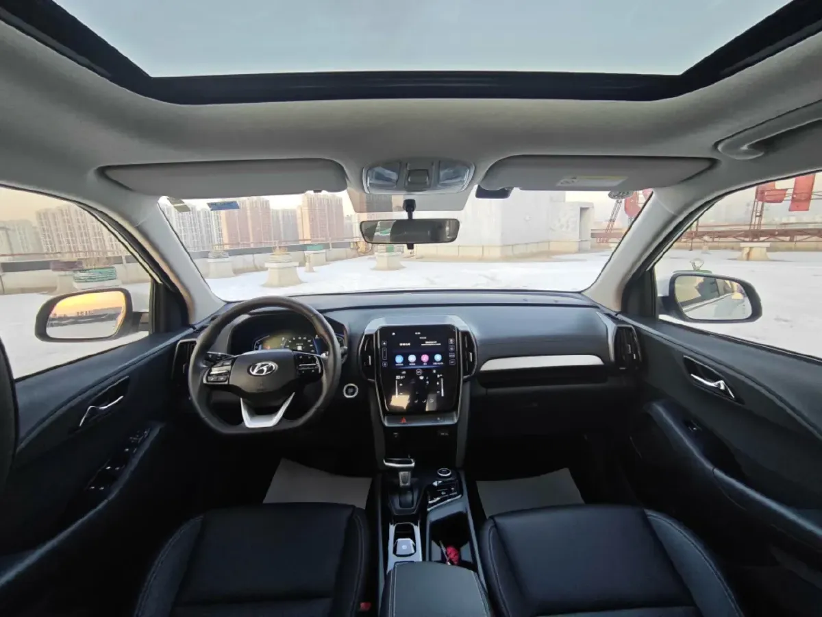 2021 Hyundai ix35 1.4T 140HP L4 7DCT,autocango,china used car exporter,china ev exporter,chinese used car exporter,chinese used ev exporter