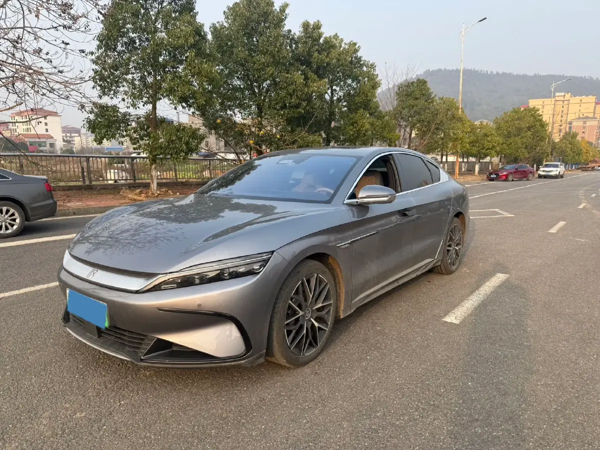 2024 BYD Han BEV 85.44KWH