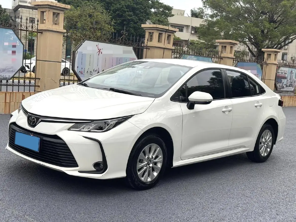 2023 Toyota Corolla 1.2T 116HP L4 CVT
