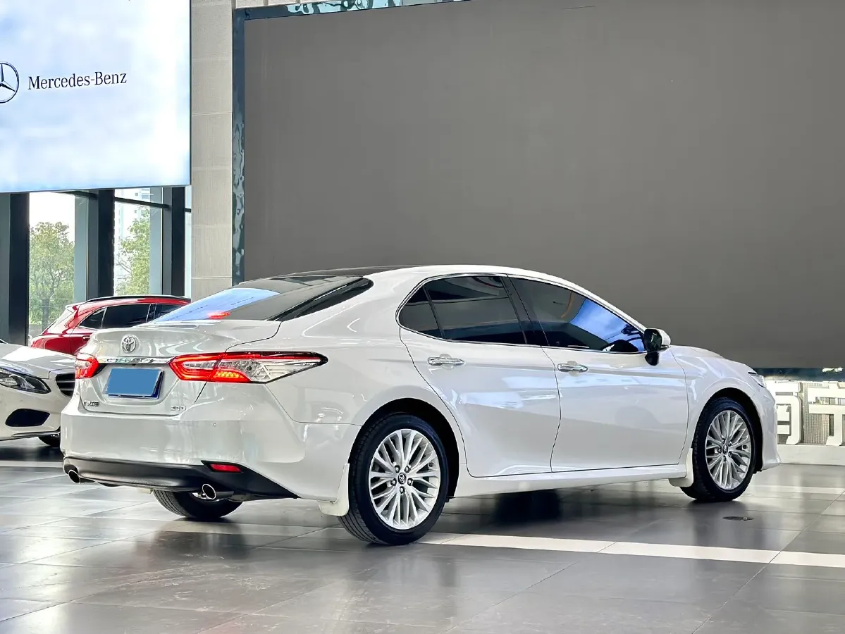 2019 Toyota Camry 2.5L 209HP L4 8AT,autocango,china used car exporter,china ev exporter,chinese used car exporter,chinese used ev exporter