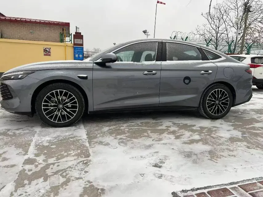 2025 BYD QinL 1.5L 101HP L4 E-CVT PHEV 15.87KWH,autocango,china used car exporter,china ev exporter,chinese used car exporter,chinese used ev exporter