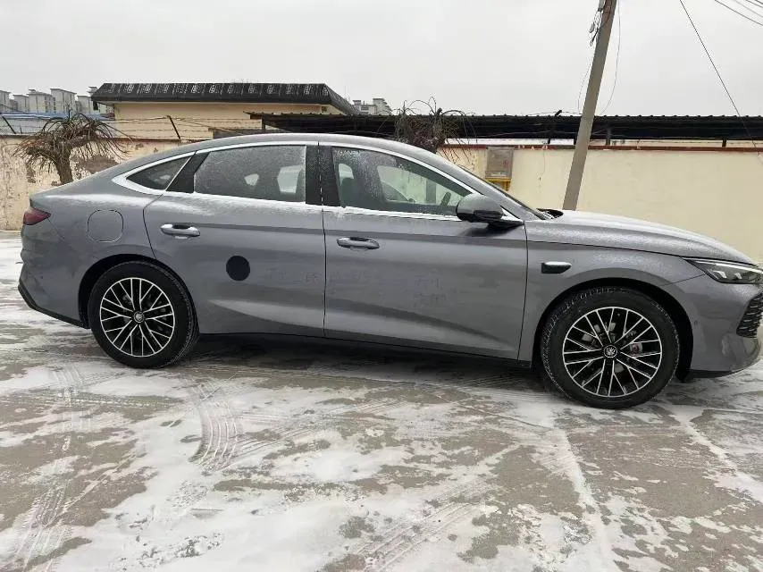 2025 BYD QinL 1.5L 101HP L4 E-CVT PHEV 15.87KWH,autocango,china used car exporter,china ev exporter,chinese used car exporter,chinese used ev exporter
