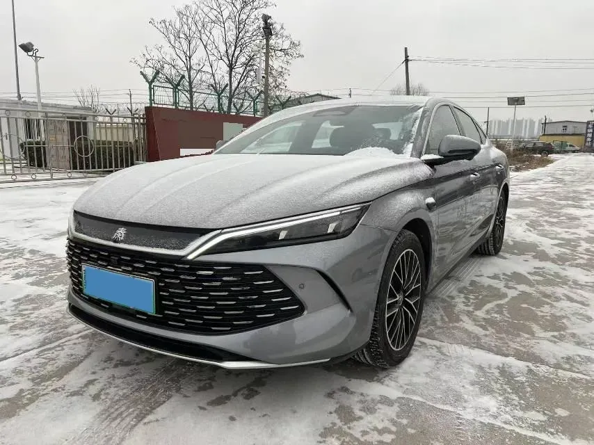 2025 BYD QinL 1.5L 101HP L4 E-CVT PHEV 15.87KWH,autocango,china used car exporter,china ev exporter,chinese used car exporter,chinese used ev exporter