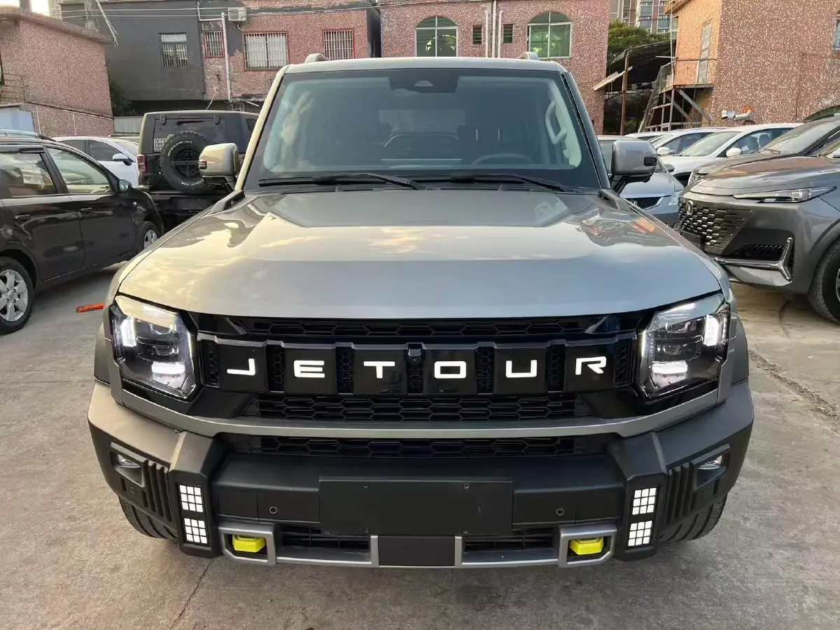 2024 Jetour Traveller 2.0T 254HP L4 7DCT,autocango,china used car exporter,china ev exporter,chinese used car exporter,chinese used ev exporter