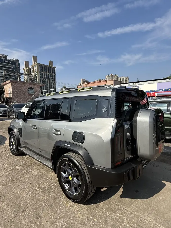 2024 Jetour Traveller 2.0T 254HP L4 7DCT,autocango,china used car exporter,china ev exporter,chinese used car exporter,chinese used ev exporter