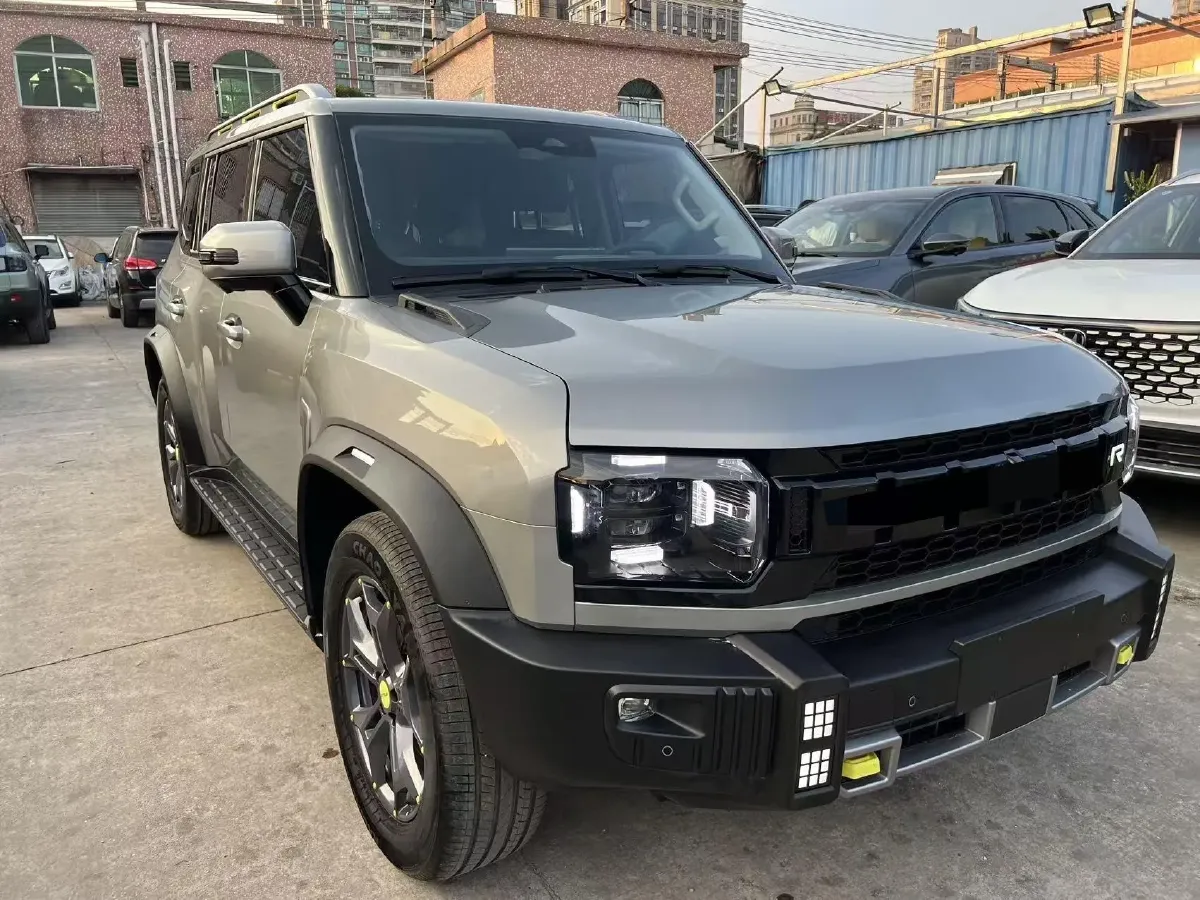 2024 Jetour Traveller 2.0T 254HP L4 7DCT,autocango,china used car exporter,china ev exporter,chinese used car exporter,chinese used ev exporter