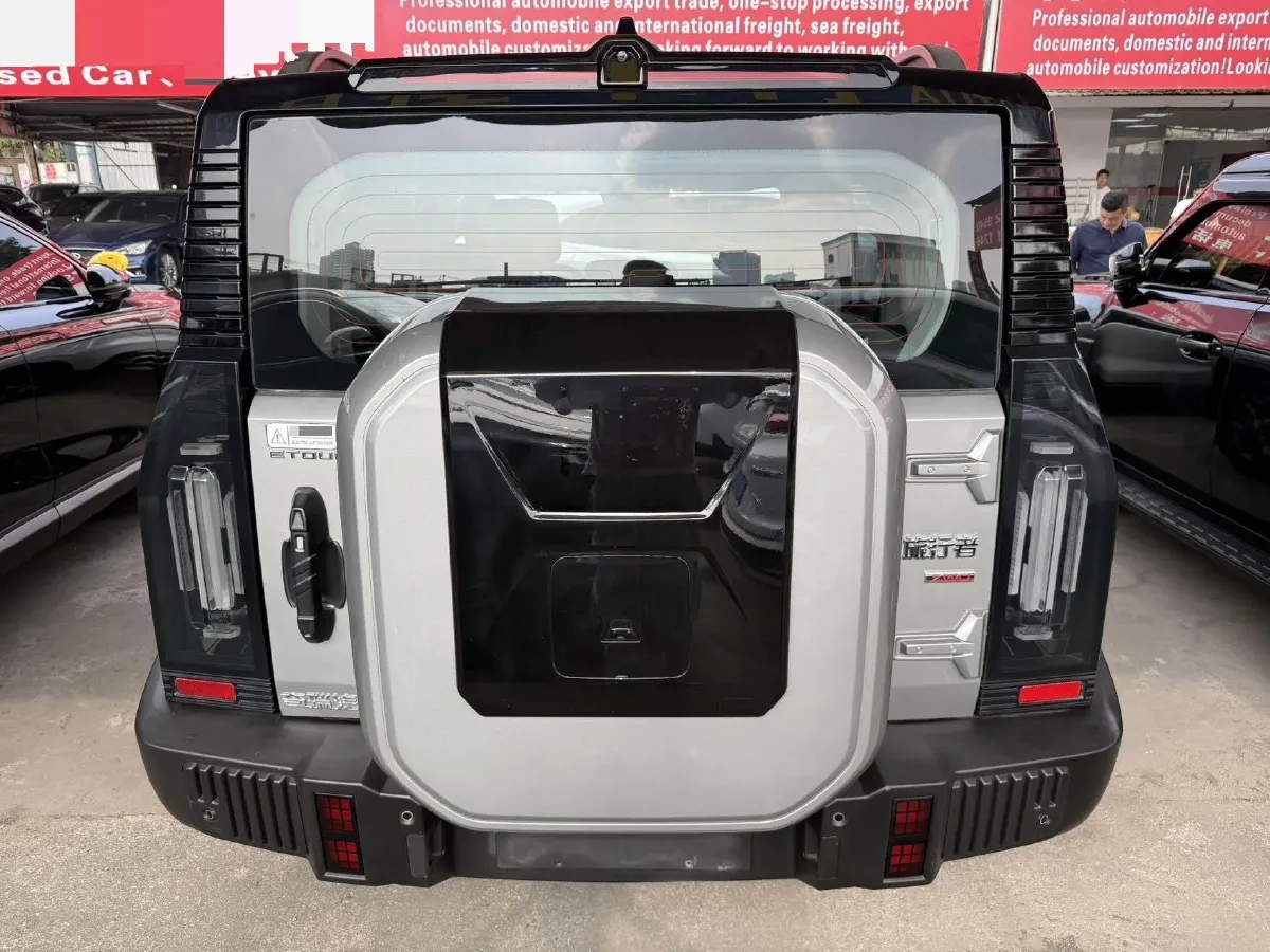 2024 Jetour Traveller 2.0T 254HP L4 7DCT,autocango,china used car exporter,china ev exporter,chinese used car exporter,chinese used ev exporter