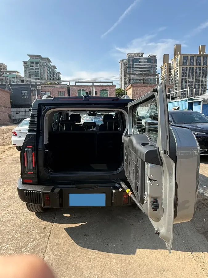 2024 Jetour Traveller 2.0T 254HP L4 7DCT,autocango,china used car exporter,china ev exporter,chinese used car exporter,chinese used ev exporter