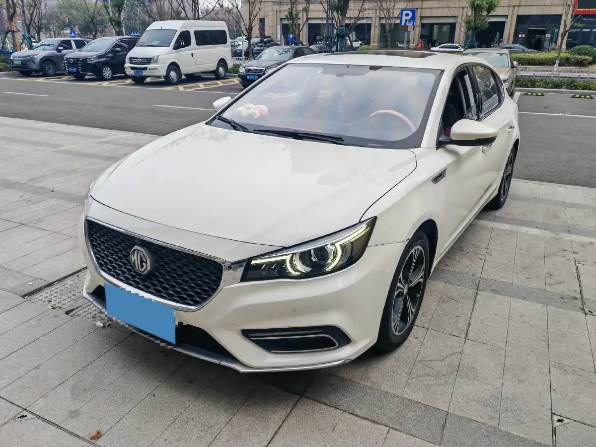 2017 MG MG6 1.5T 169HP L4 7DCT