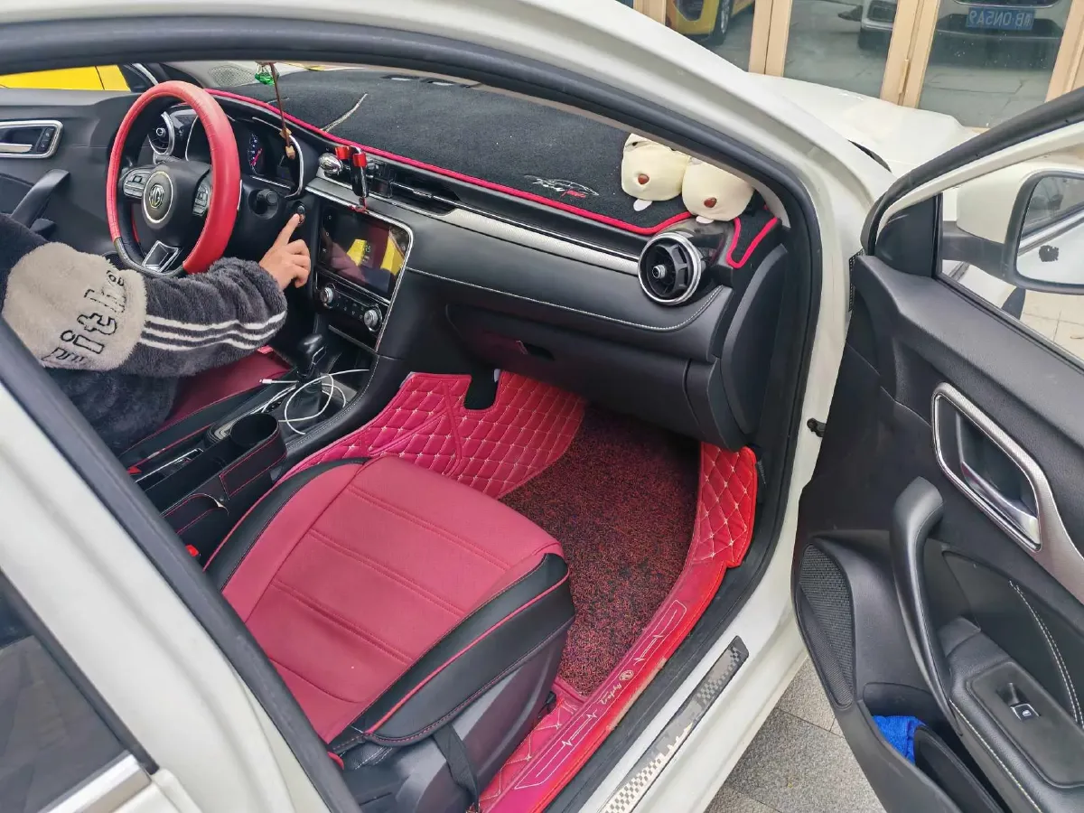 2017 MG MG6 1.5T 169HP L4 7DCT,autocango,china used car exporter,china ev exporter,chinese used car exporter,chinese used ev exporter