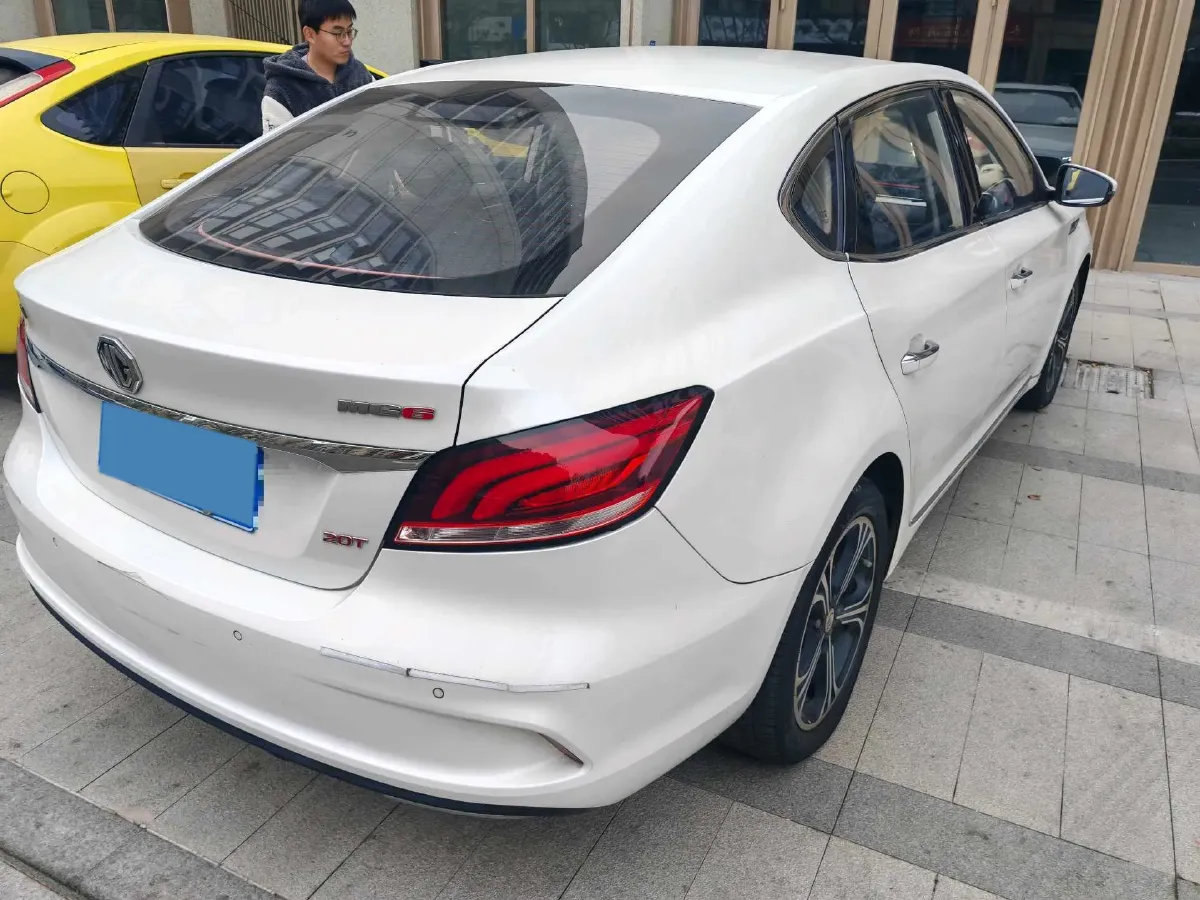 2017 MG MG6 1.5T 169HP L4 7DCT,autocango,china used car exporter,china ev exporter,chinese used car exporter,chinese used ev exporter