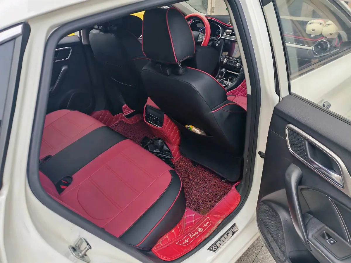 2017 MG MG6 1.5T 169HP L4 7DCT,autocango,china used car exporter,china ev exporter,chinese used car exporter,chinese used ev exporter