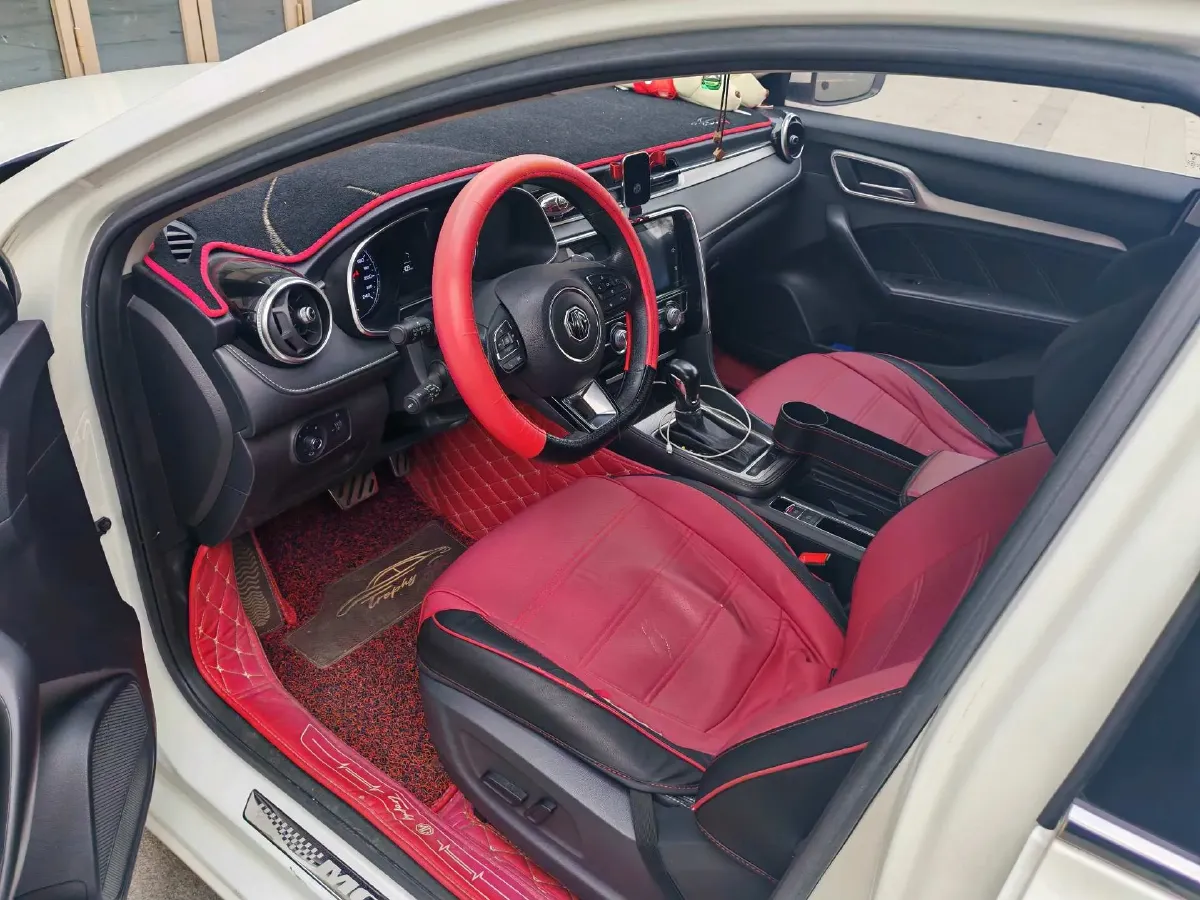 2017 MG MG6 1.5T 169HP L4 7DCT,autocango,china used car exporter,china ev exporter,chinese used car exporter,chinese used ev exporter