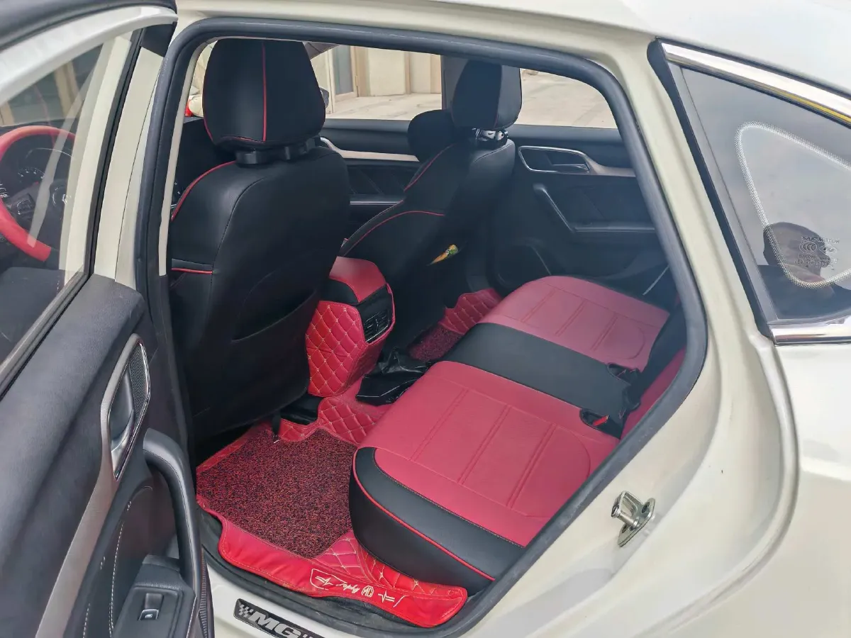 2017 MG MG6 1.5T 169HP L4 7DCT,autocango,china used car exporter,china ev exporter,chinese used car exporter,chinese used ev exporter