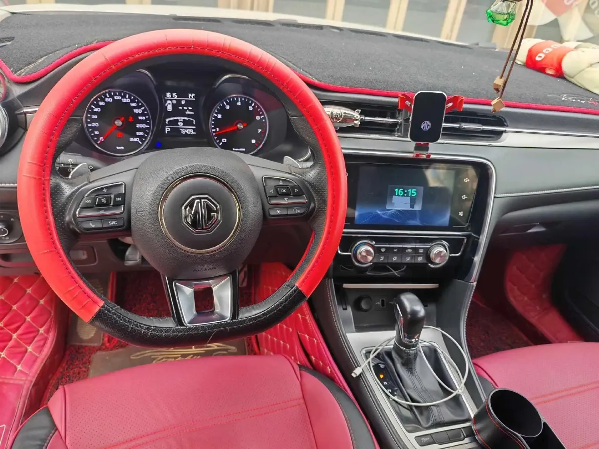 2017 MG MG6 1.5T 169HP L4 7DCT,autocango,china used car exporter,china ev exporter,chinese used car exporter,chinese used ev exporter